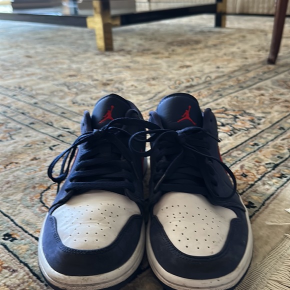 Jordan 1 Low USA - Picture 3 of 6
